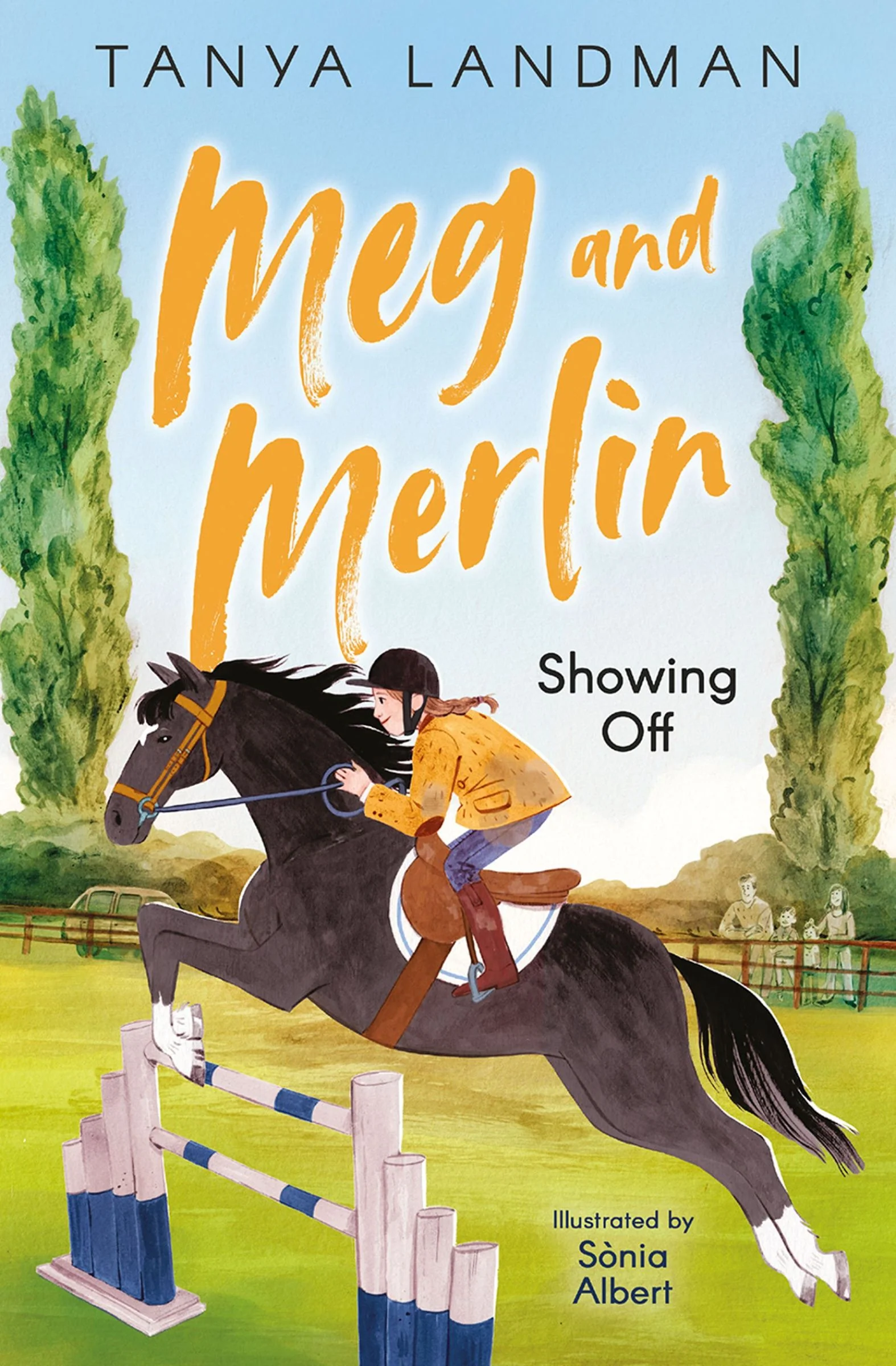 Meg and Merlin (2) – Meg and Merlin: Showing Off - Image 2