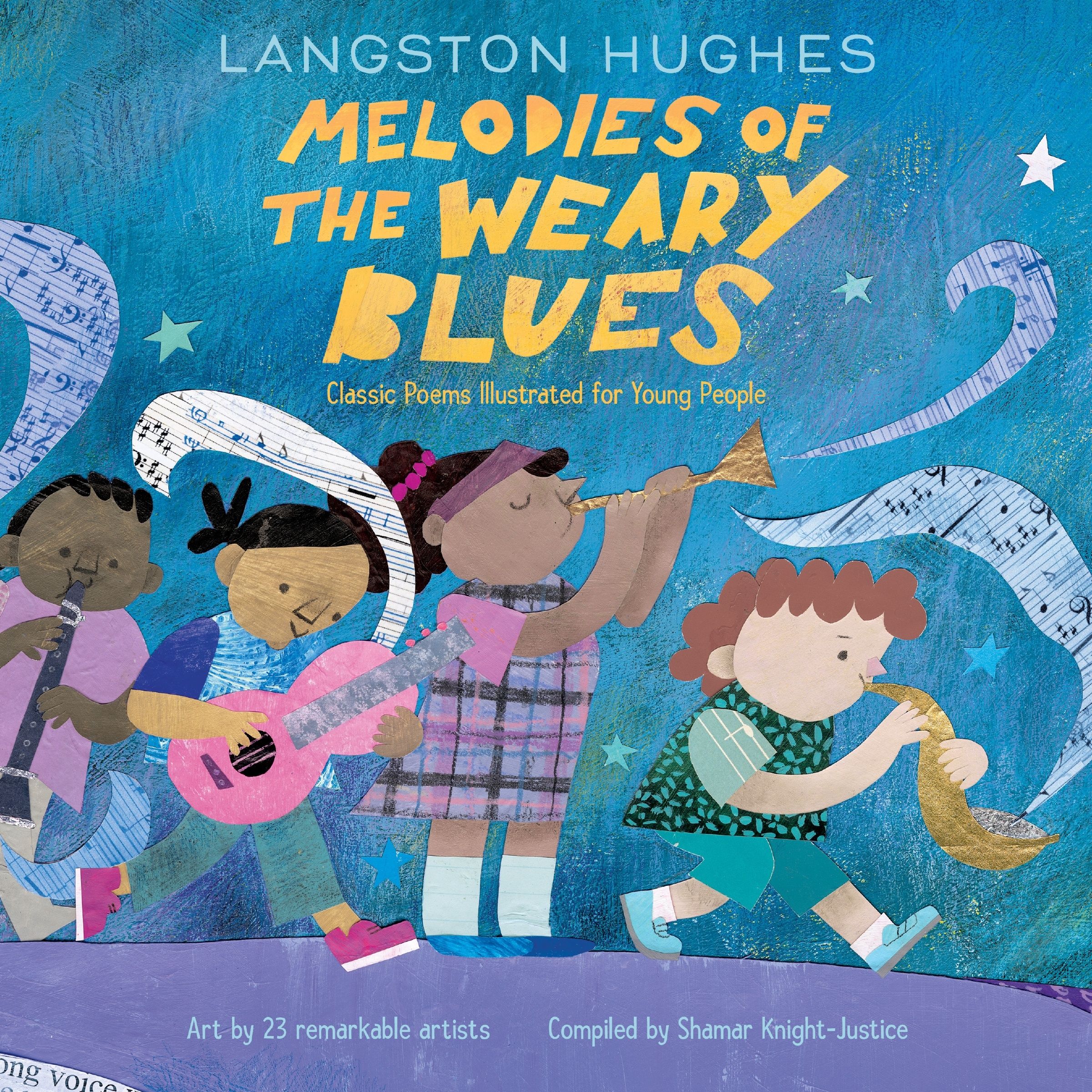 Melodies of The Weary Blues - Image 3