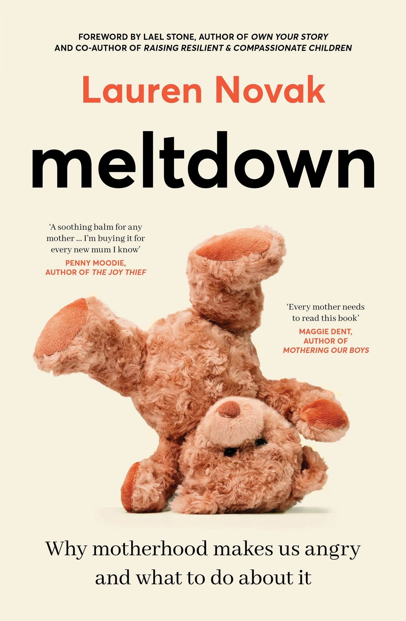 Meltdown: An insightful, sympathetic and reassuring look at the dangerous but hot topic of mum rage for readers of Brene Brown and Jamila Rizvi, foreword by Lael Stone - Image 2