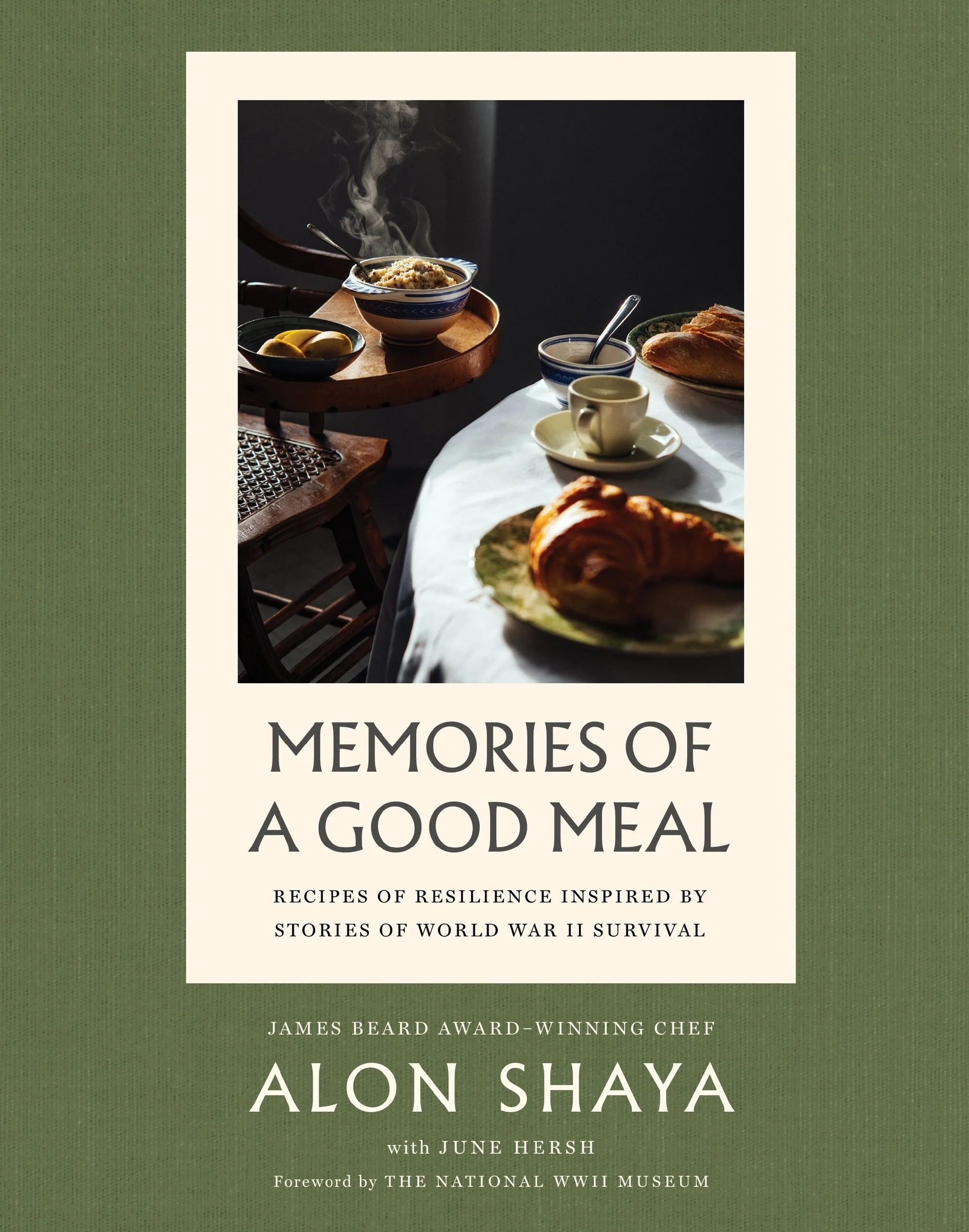 Memories of a Good Meal - Image 3