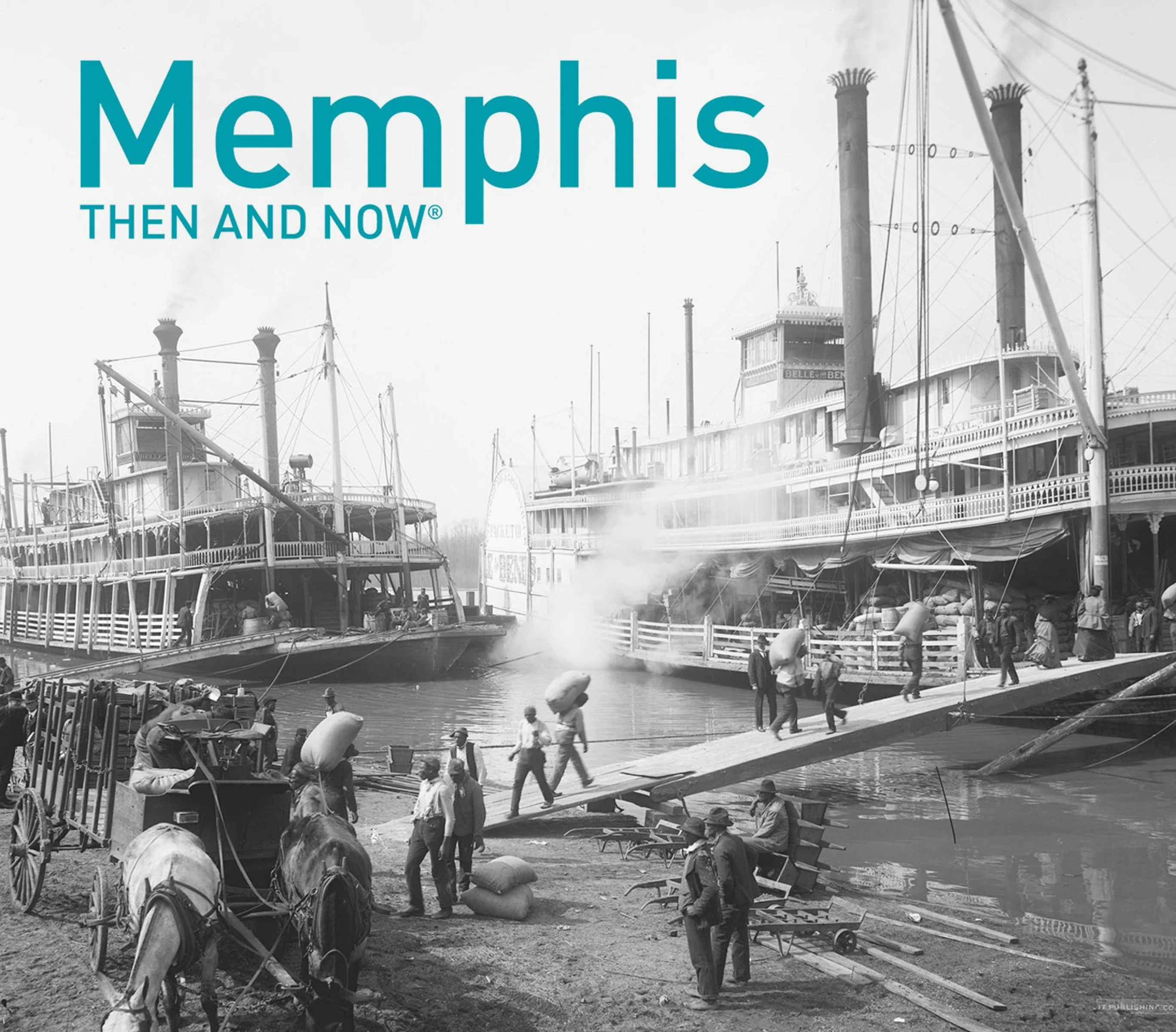 Memphis Then and Now® - Image 2