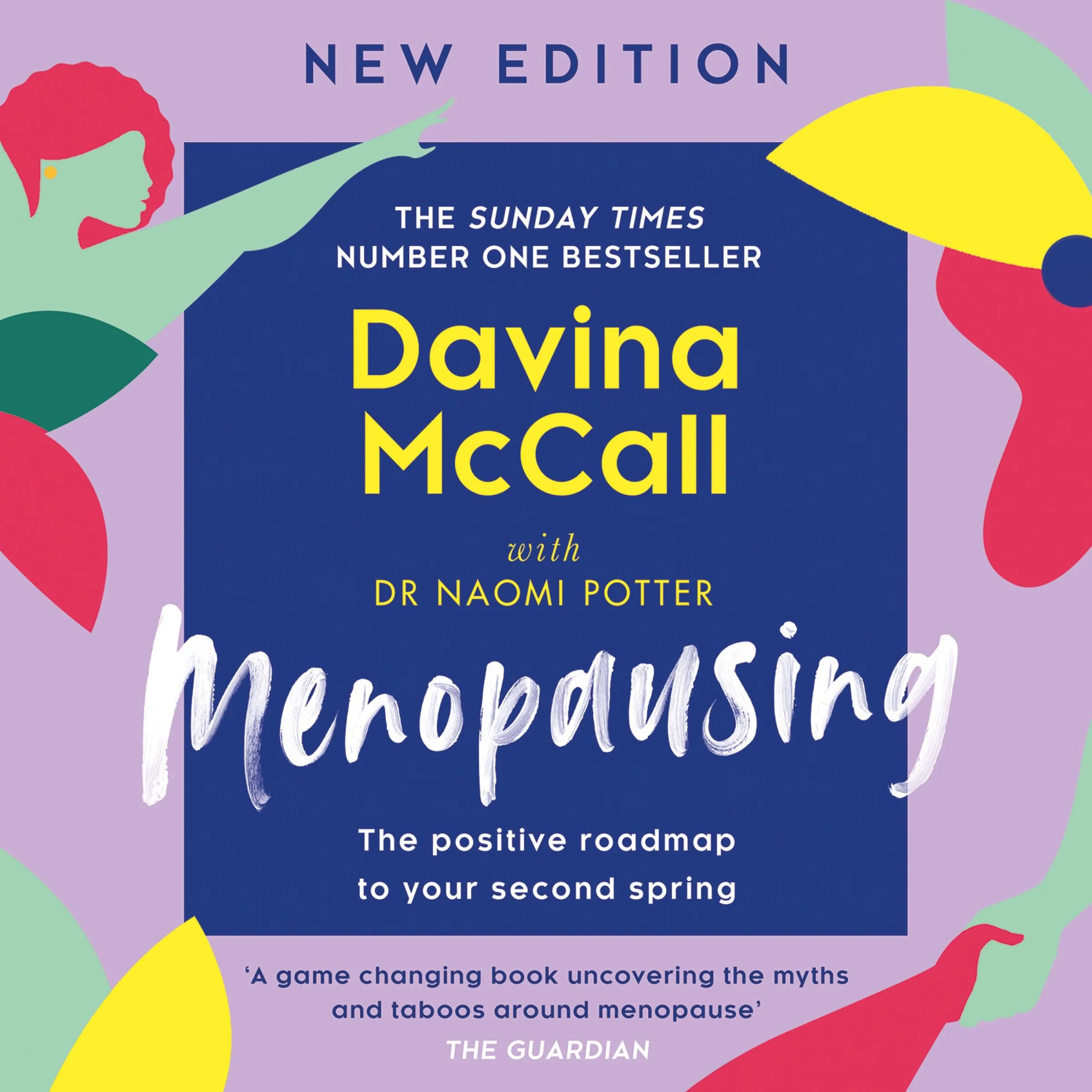 Menopausing: The positive roadmap to your second spring - Image 3