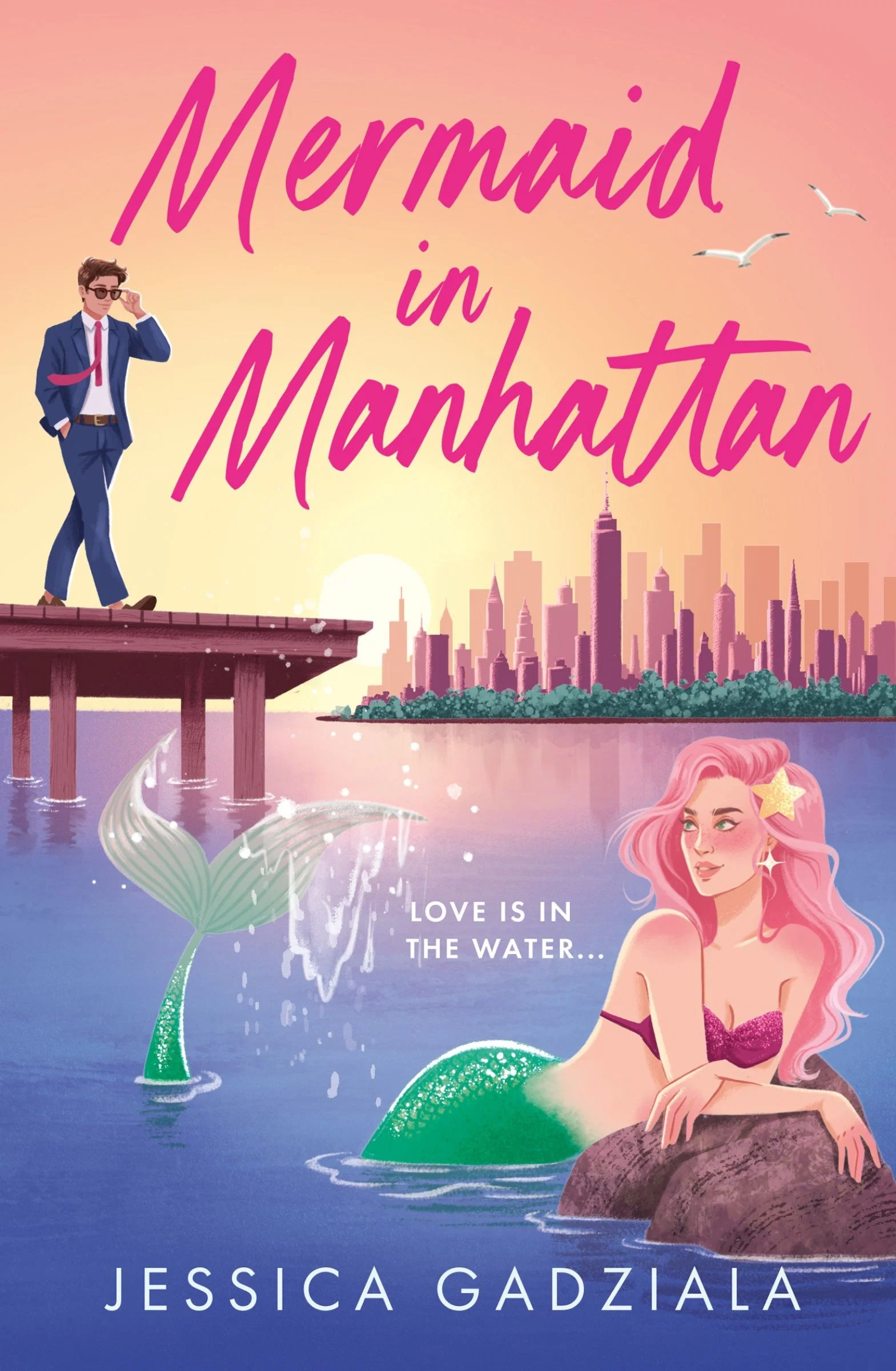 Mermaid in Manhattan - Image 3