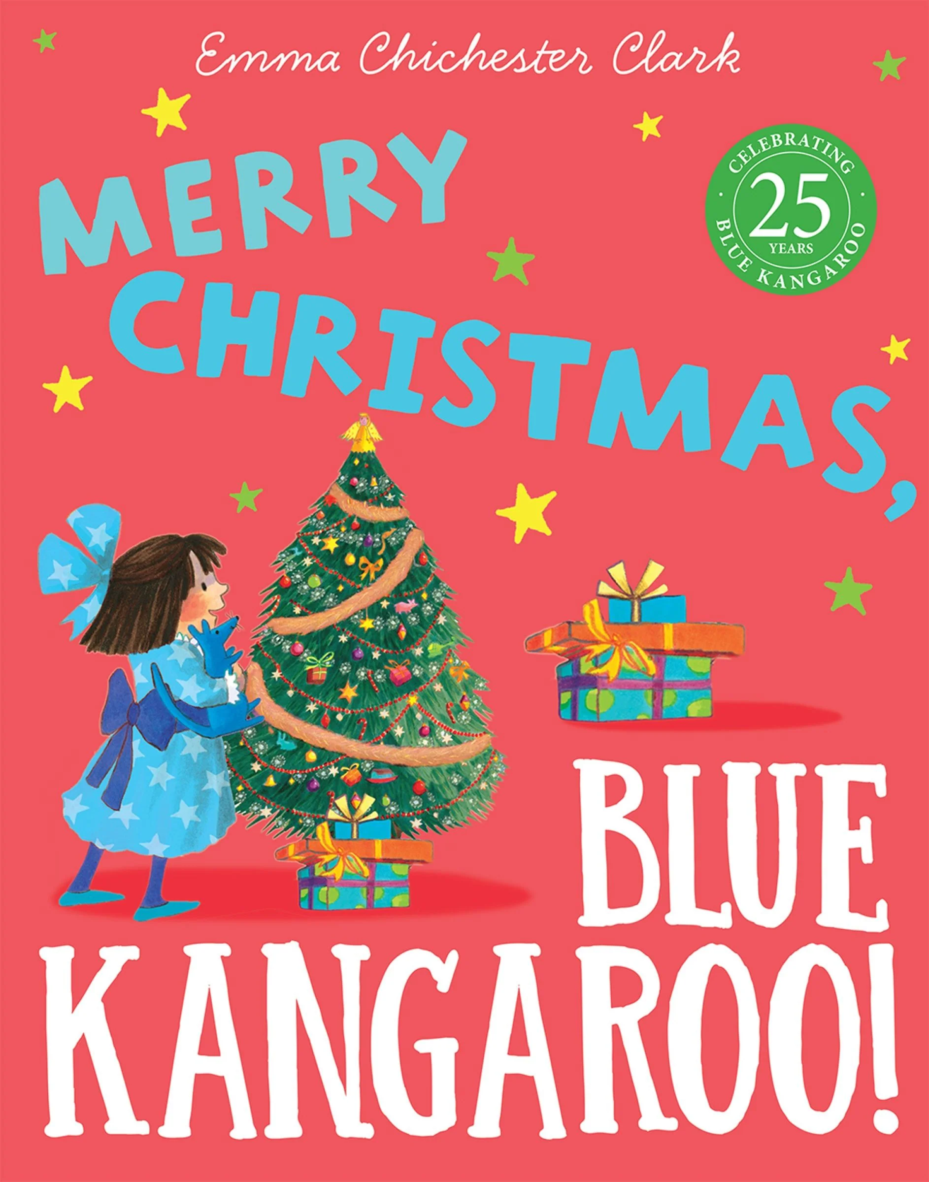 Merry Christmas, Blue Kangaroo! (Blue Kangaroo) - Image 3