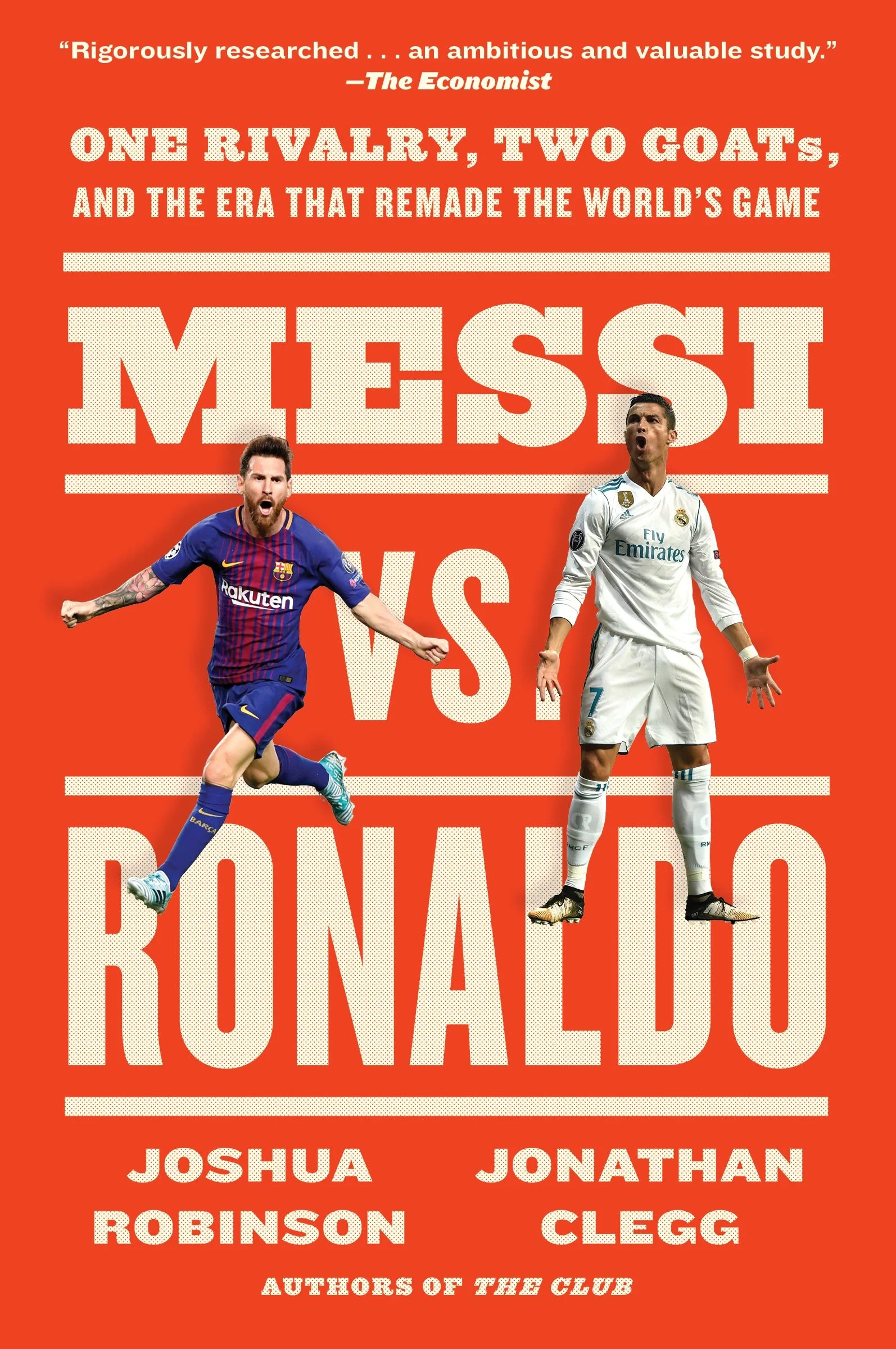Messi vs. Ronaldo - Image 3
