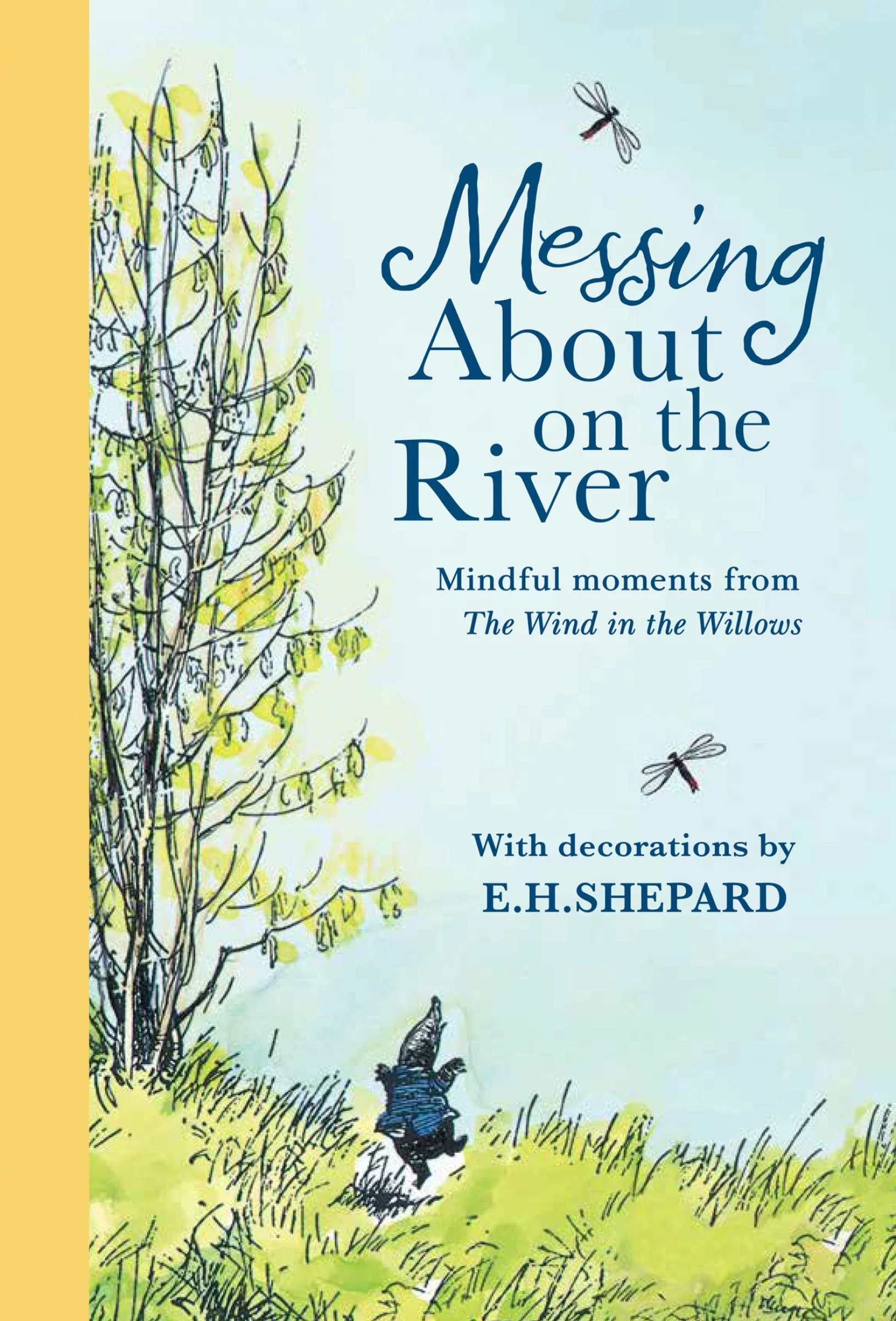 Messing About on the River: Mindful Moments from Wind in the Willows - Image 2