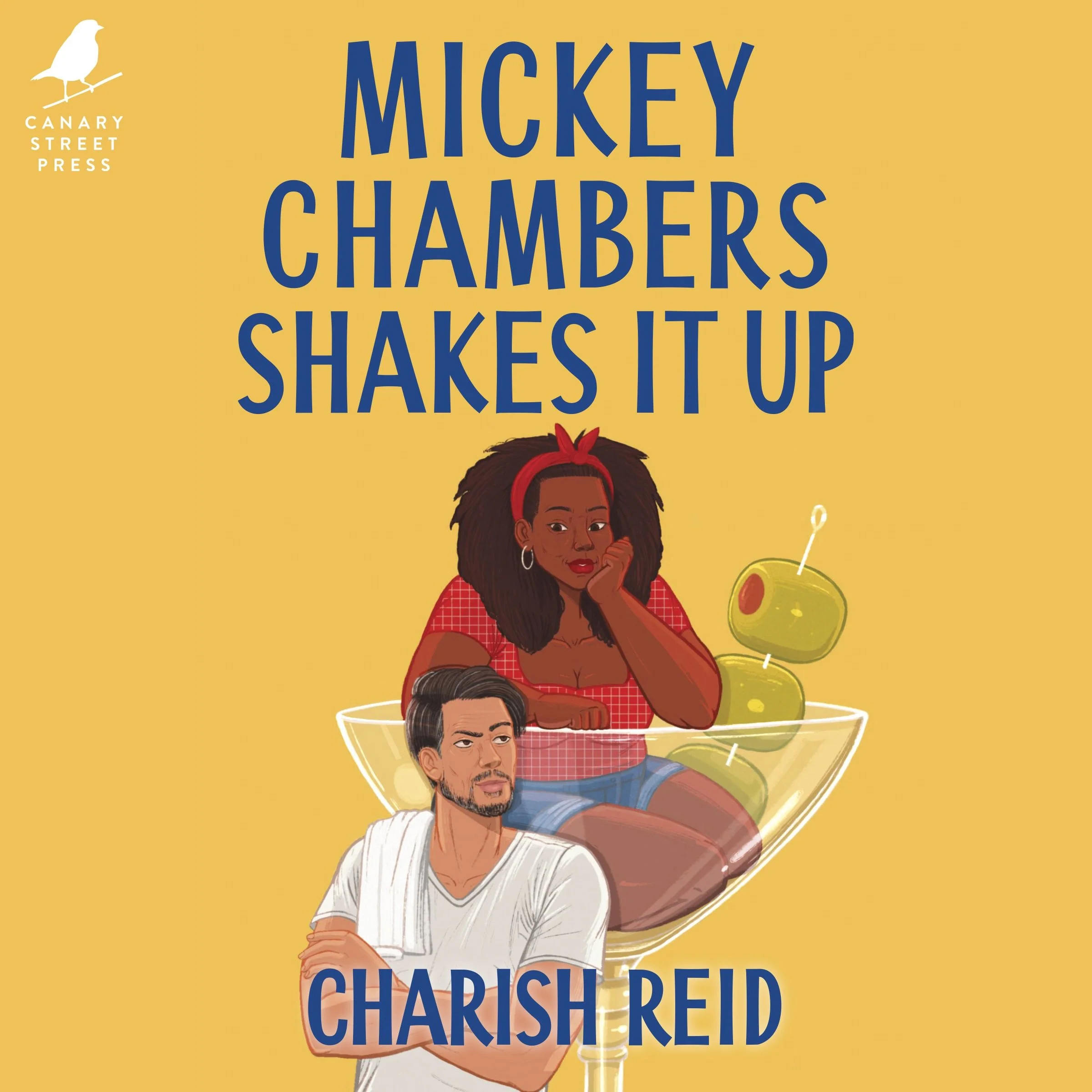 Mickey Chambers Shakes It Up - Image 2