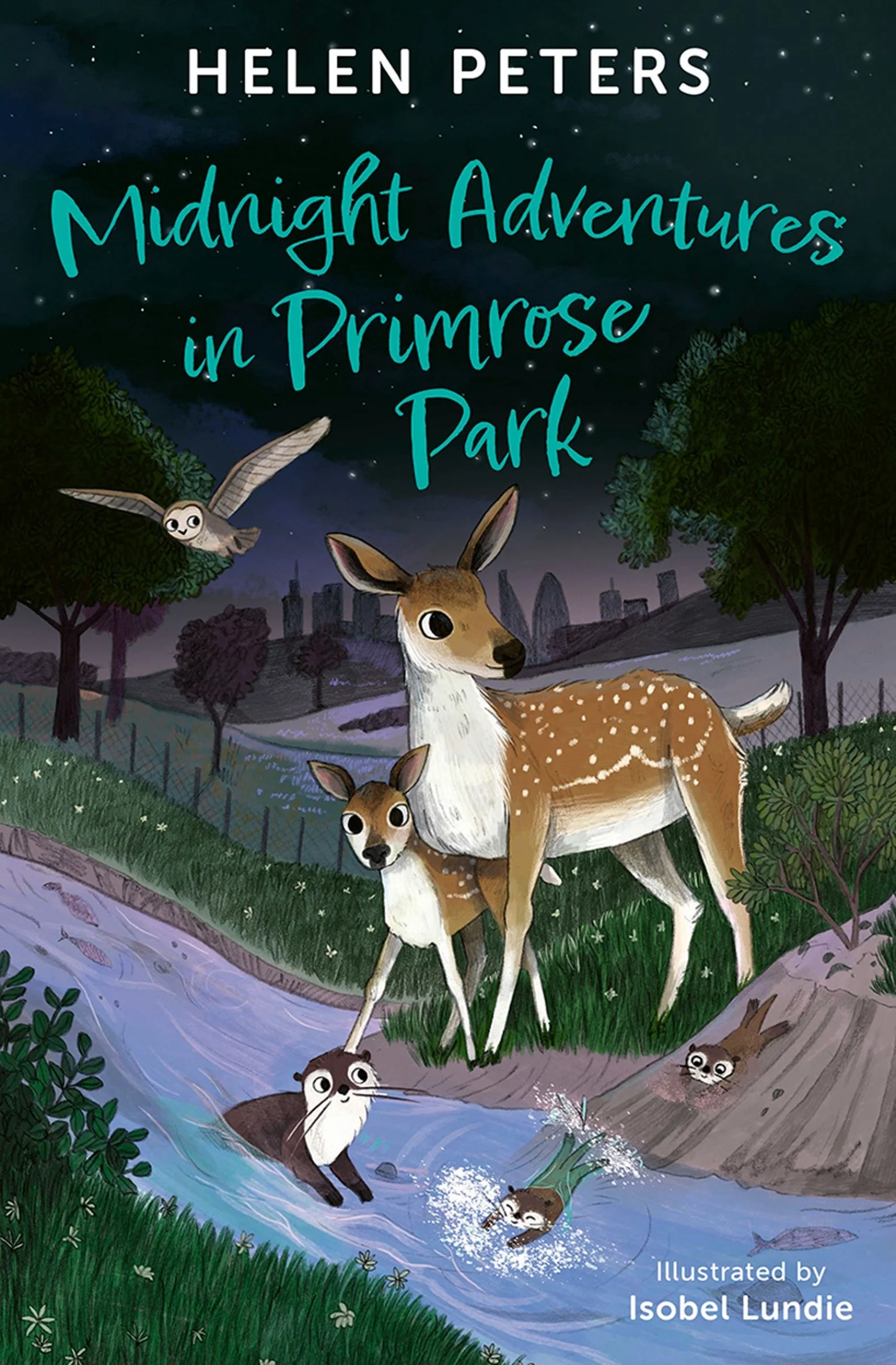 Midnight Adventures in Primrose Park - Image 2