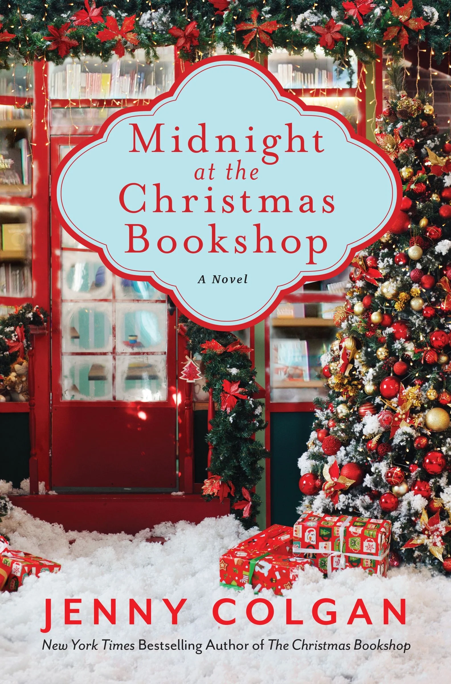 Midnight at the Christmas Bookshop - Image 2