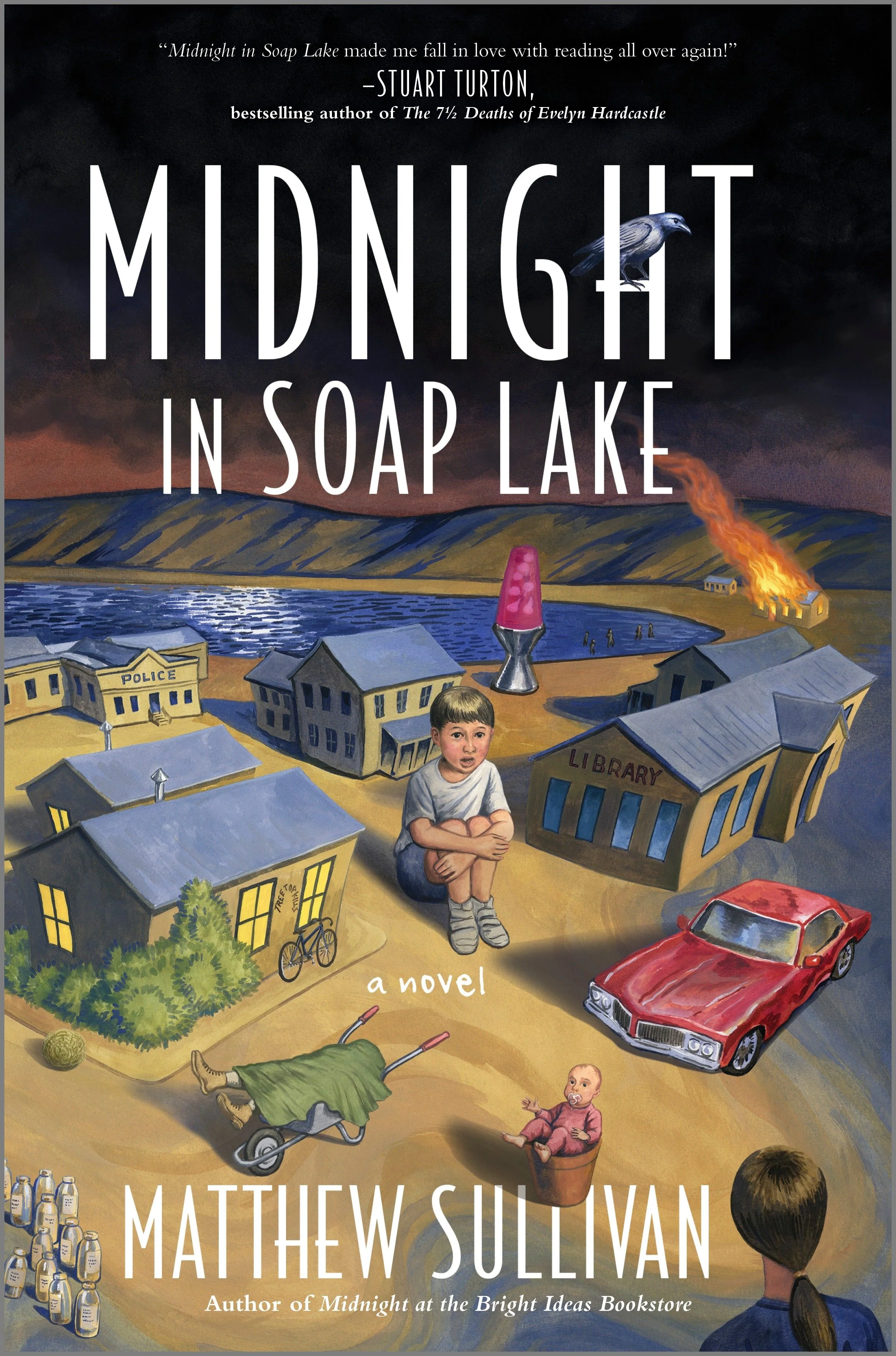 Midnight in Soap Lake - Image 5