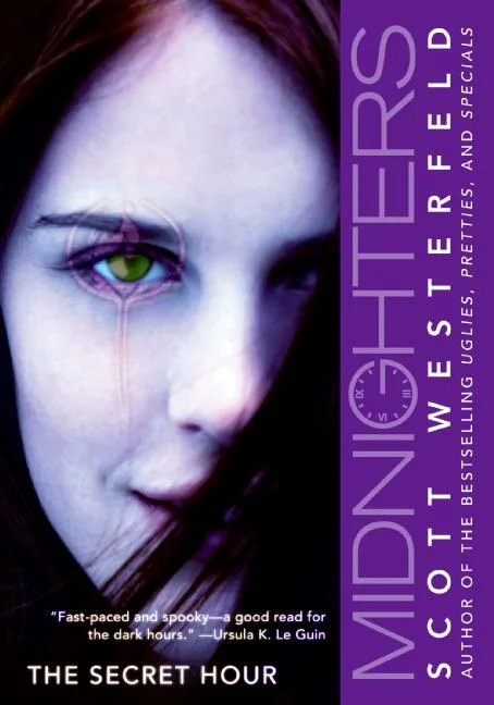 Midnighters #1: The Secret Hour - Image 2