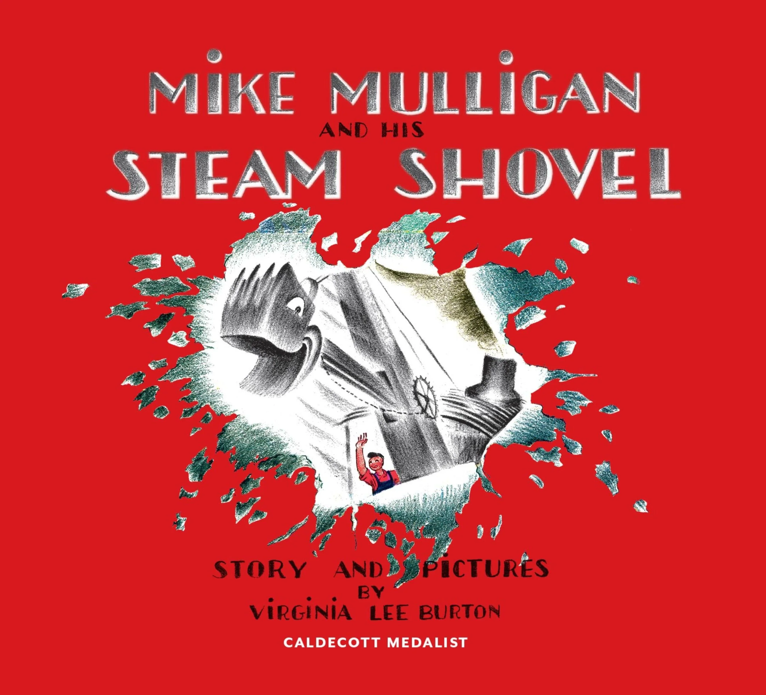 Mike Mulligan and His Steam Shovel 75th Anniversary - Image 2