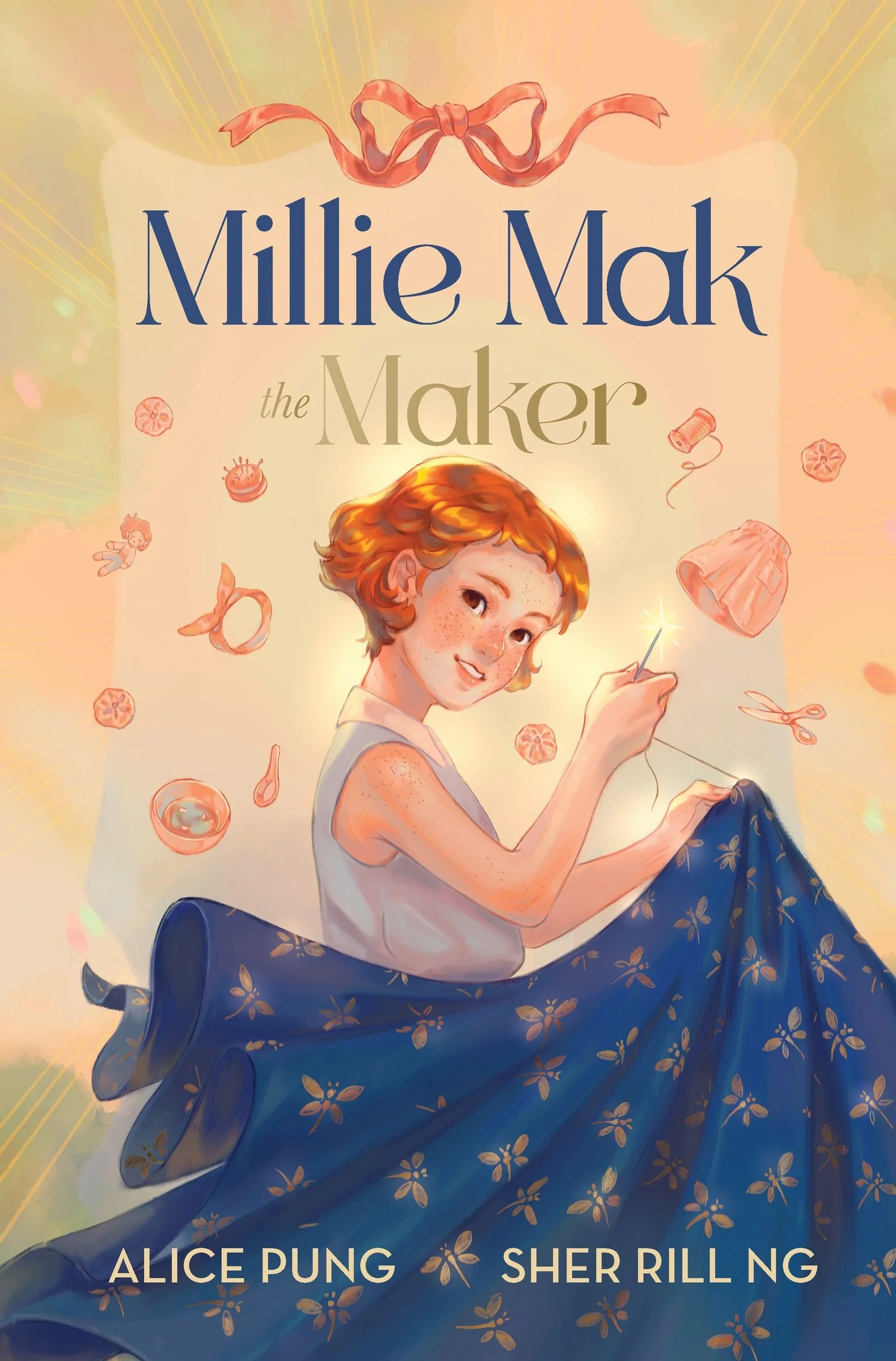 Millie Mak the Maker (Millie Mak, #1) - Image 2
