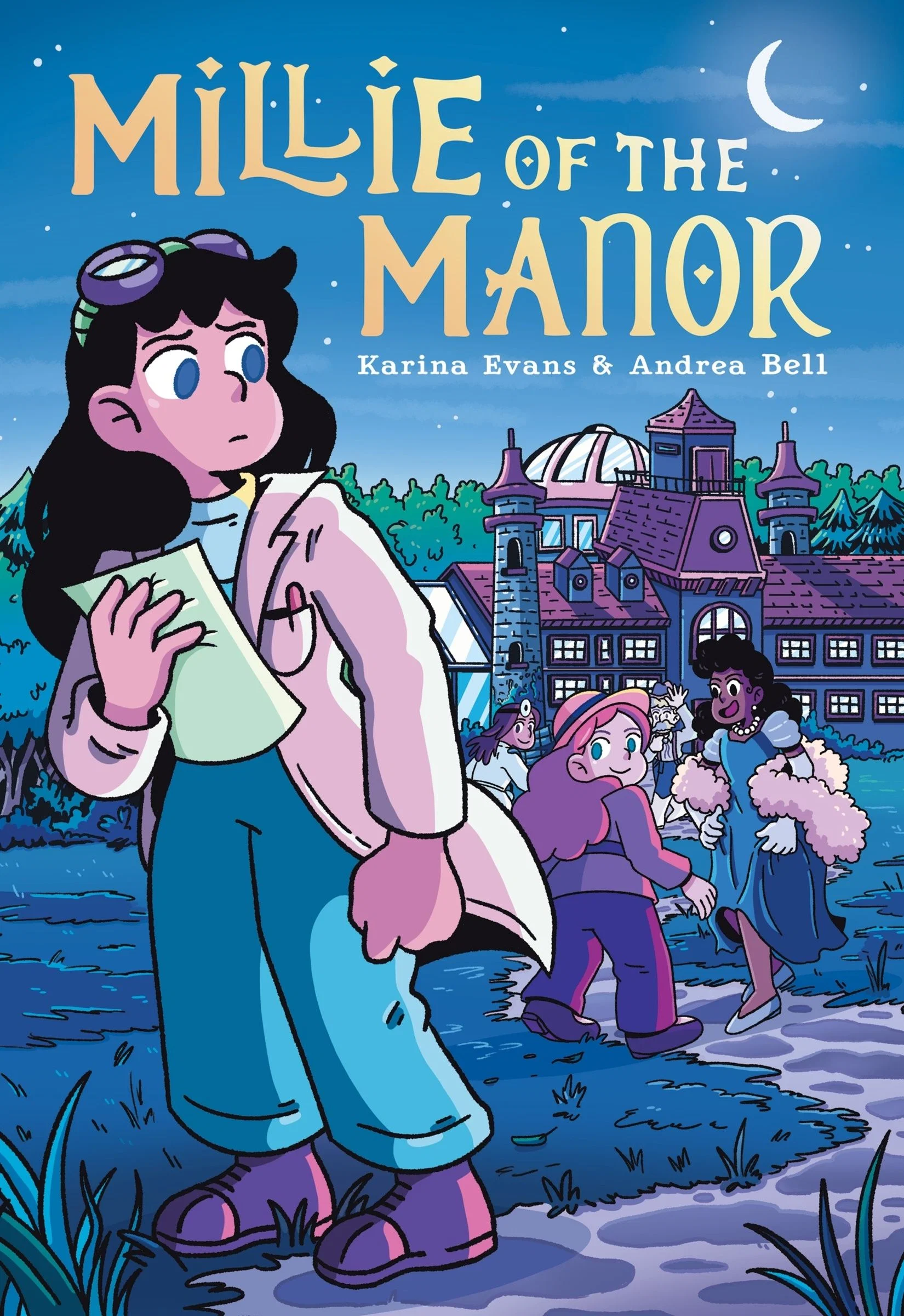 Millie of the Manor - Image 4