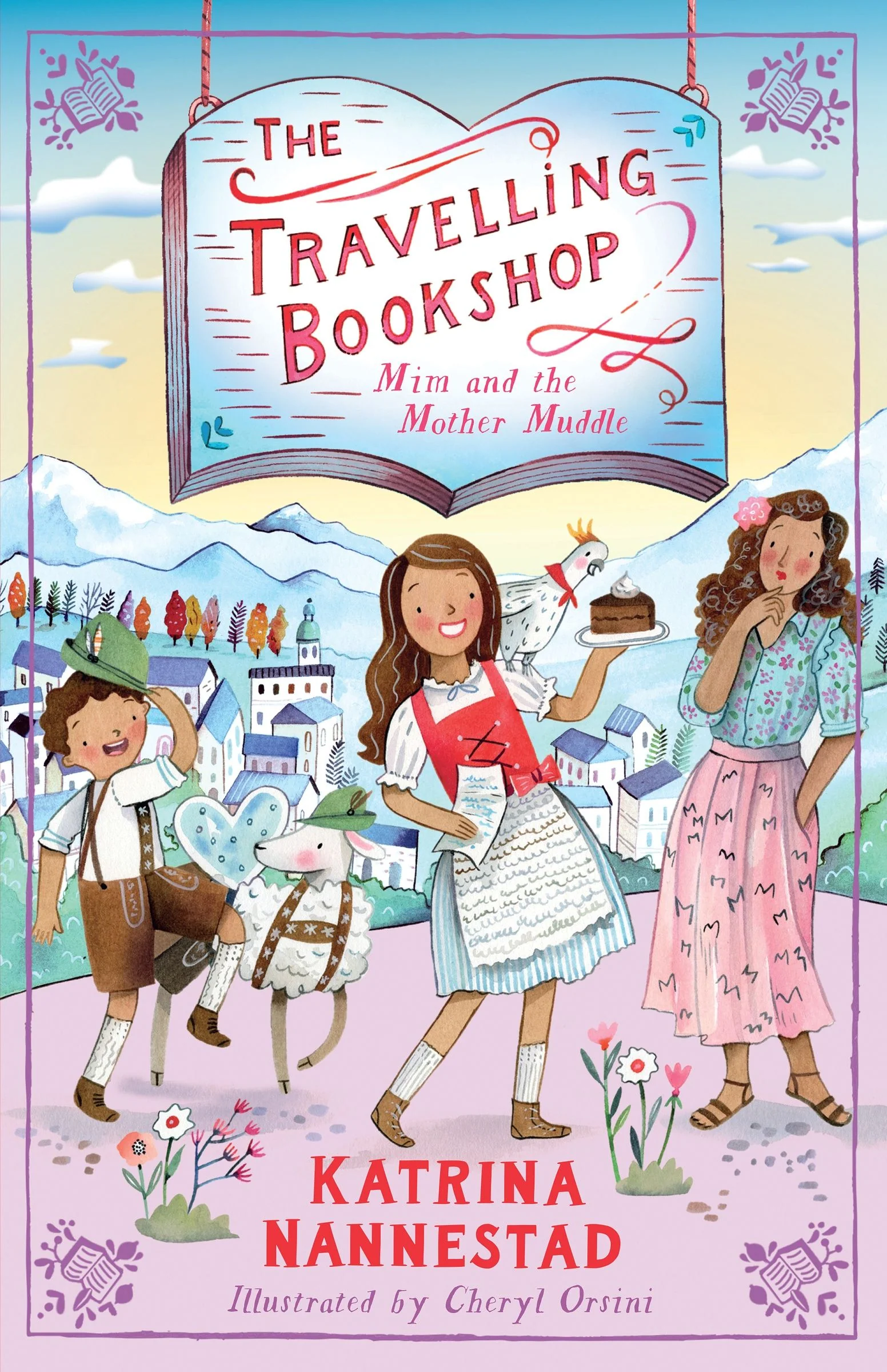 Mim and the Mother Muddle (The Travelling Bookshop, #6) - Image 2