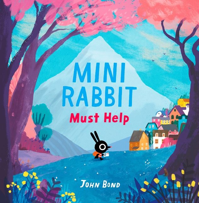 Mini Rabbit Must Help (Mini Rabbit) - Image 2