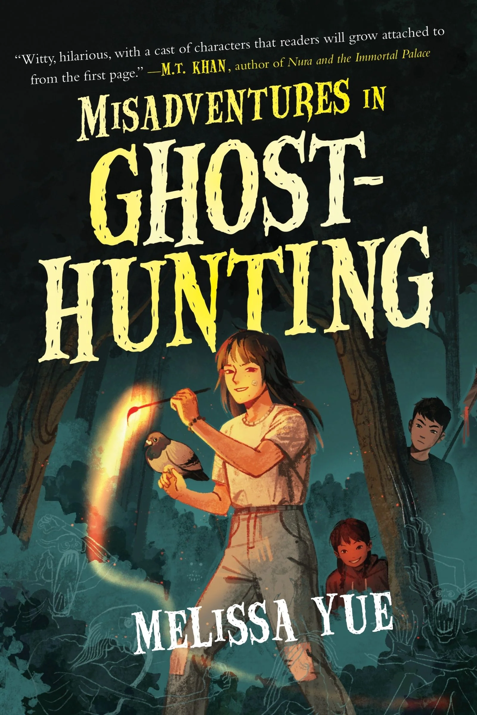 Misadventures in Ghosthunting - Image 2