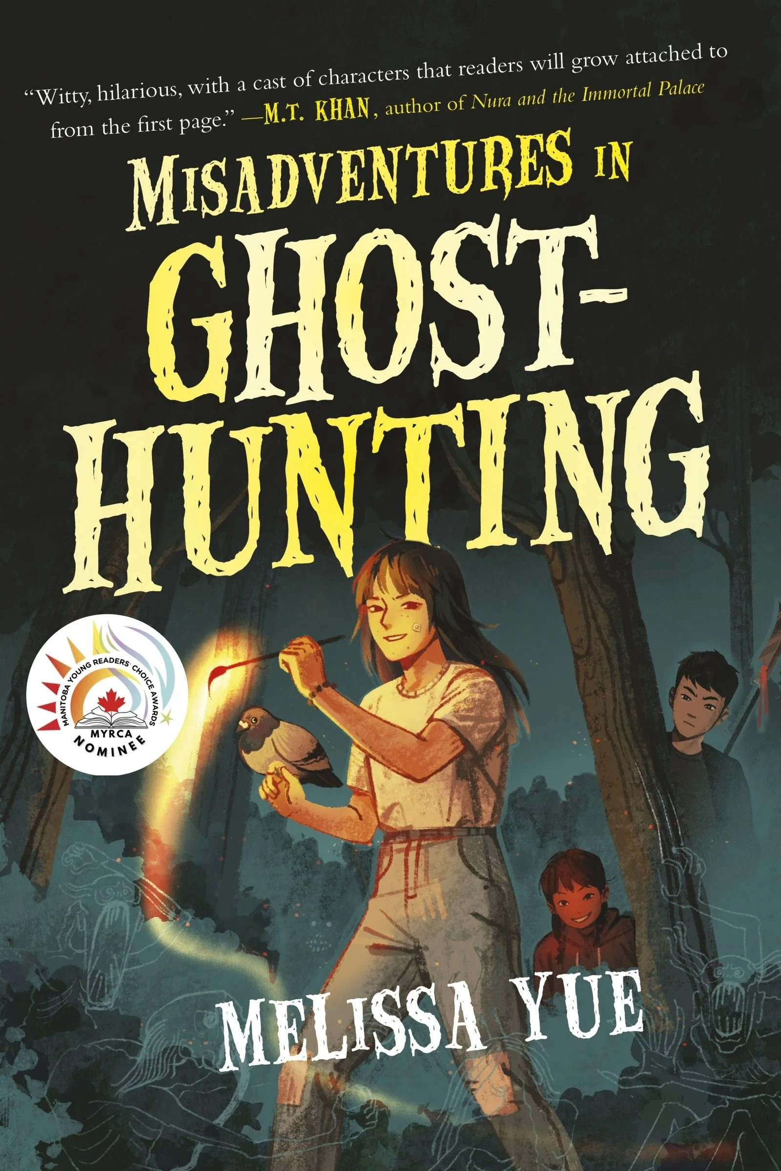 Misadventures in Ghosthunting - Image 3