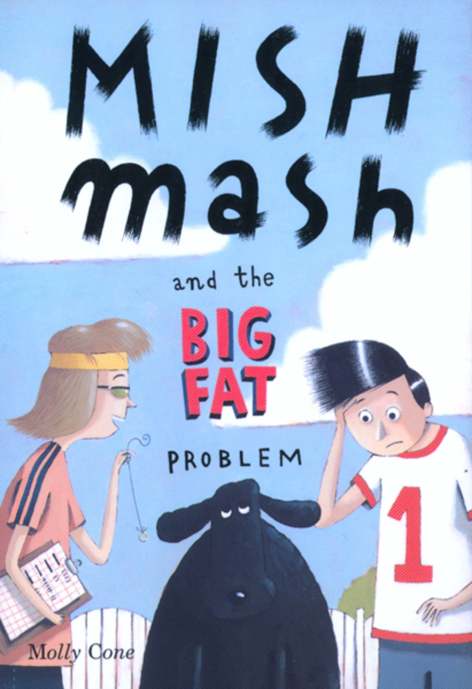 Mishmash and the Big Fat Problem - Image 2