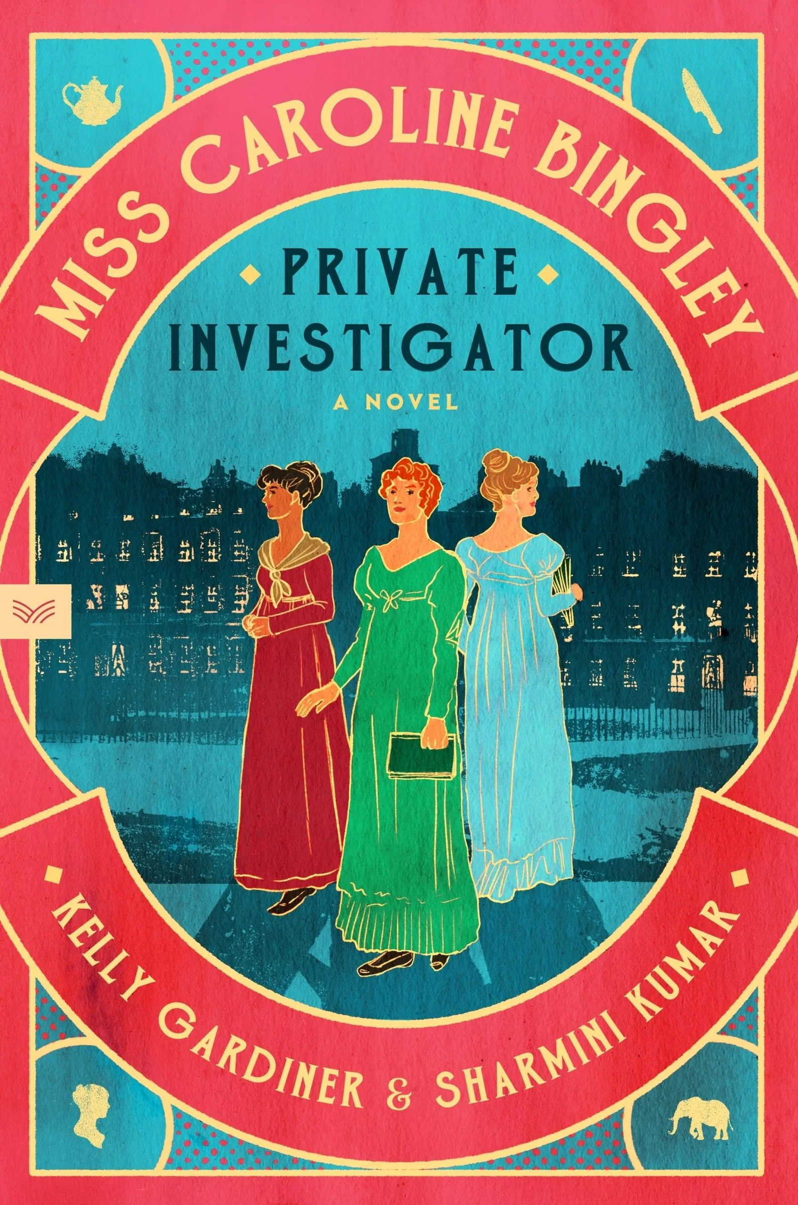 Miss Caroline Bingley, Private Investigator - Image 3