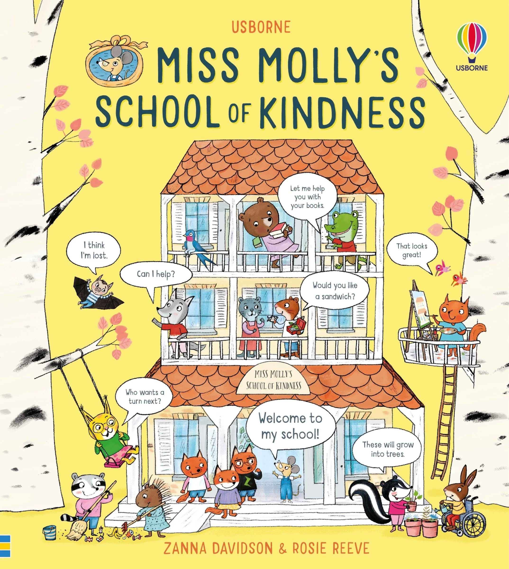Miss Molly's School of Kindness - Image 2