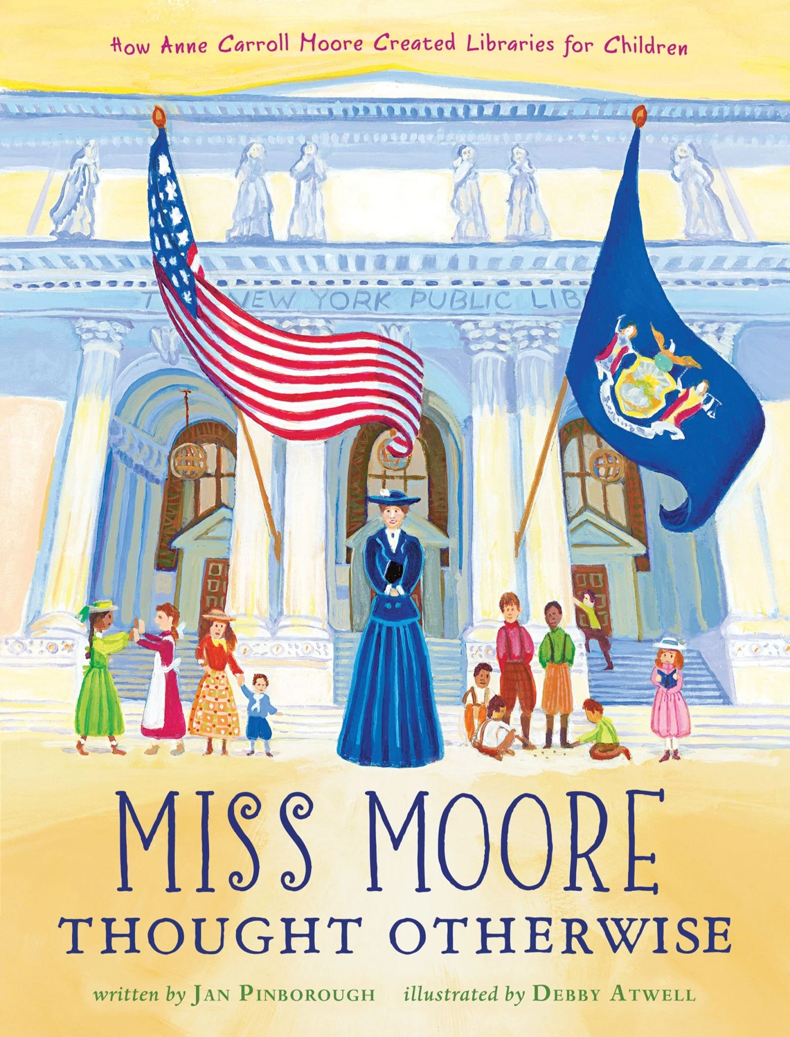 Miss Moore Thought Otherwise - Image 2