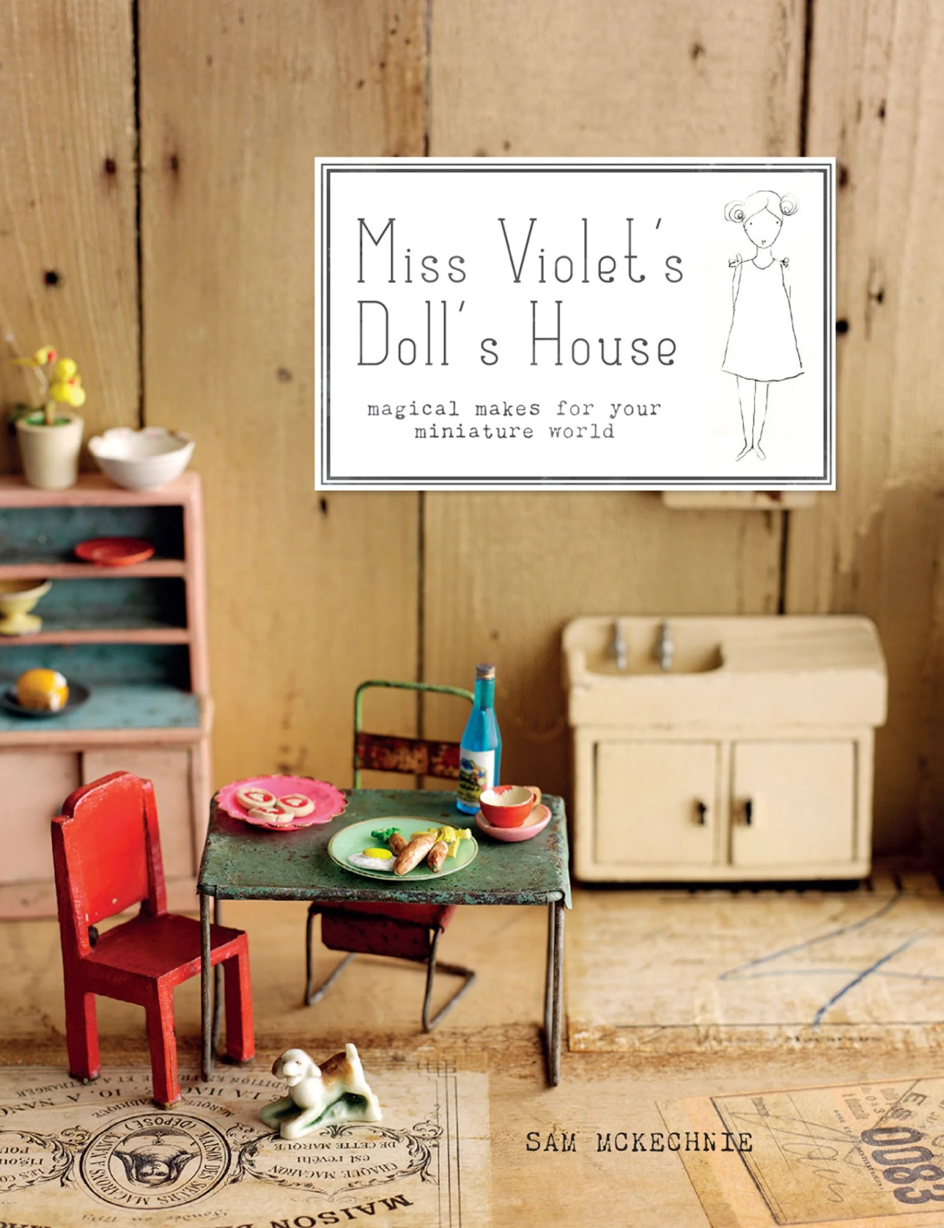 Miss Violet's Doll's House - Image 2