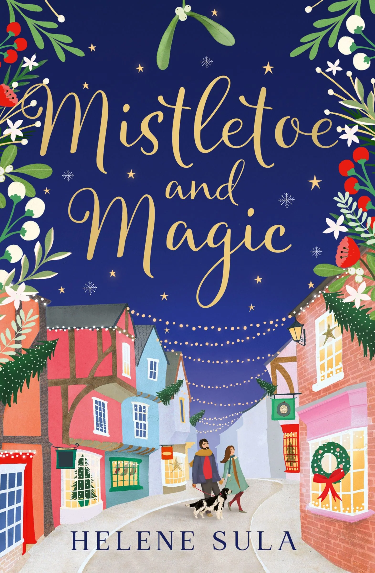 Mistletoe and Magic - Image 2