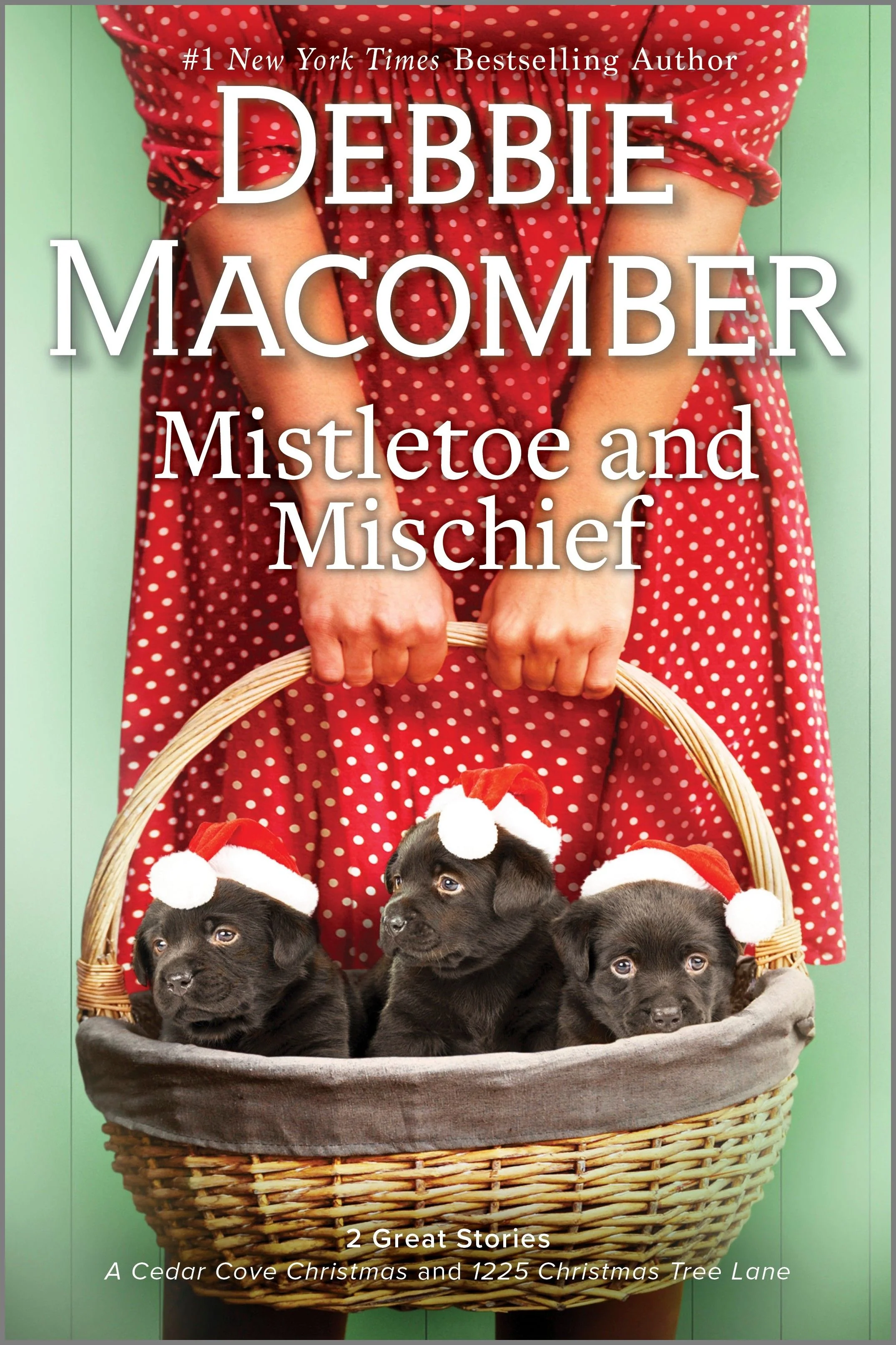 Mistletoe and Mischief - Image 2