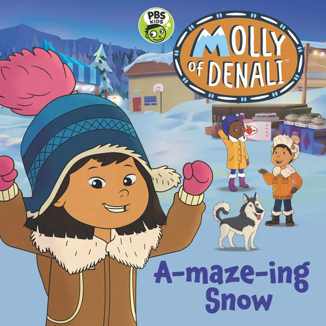 Molly of Denali: A-maze-ing Snow - Image 3