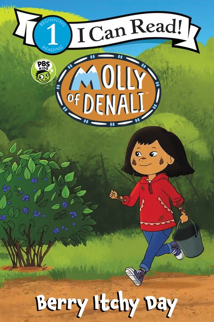 Molly of Denali: Berry Itchy Day - Image 2