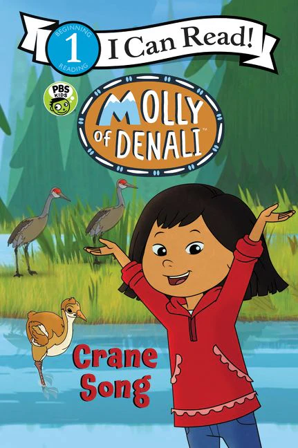 Molly of Denali: Crane Song - Image 3