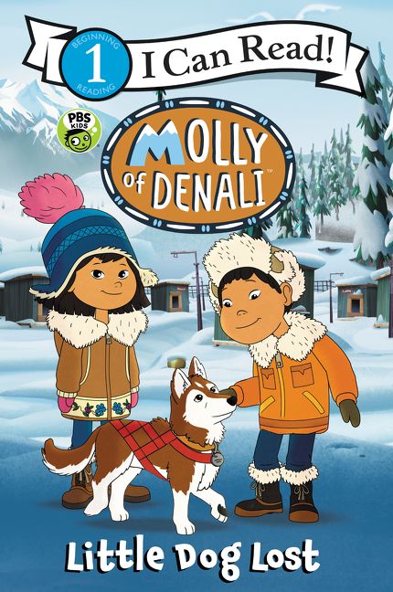 Molly of Denali: Little Dog Lost - Image 2