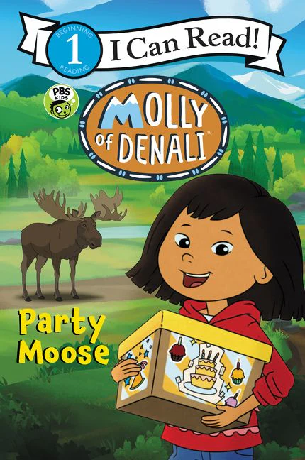 Molly of Denali: Party Moose - Image 2