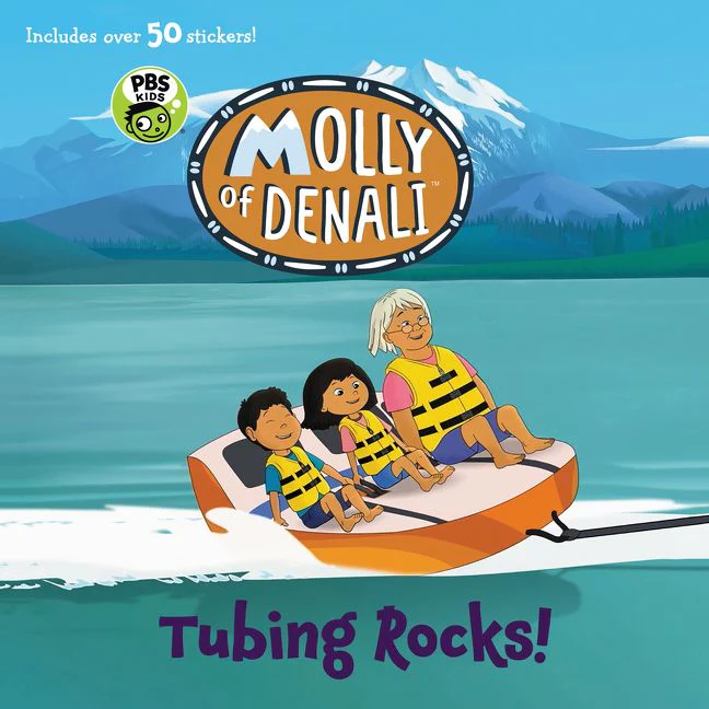 Molly of Denali: Tubing Rocks! - Image 2