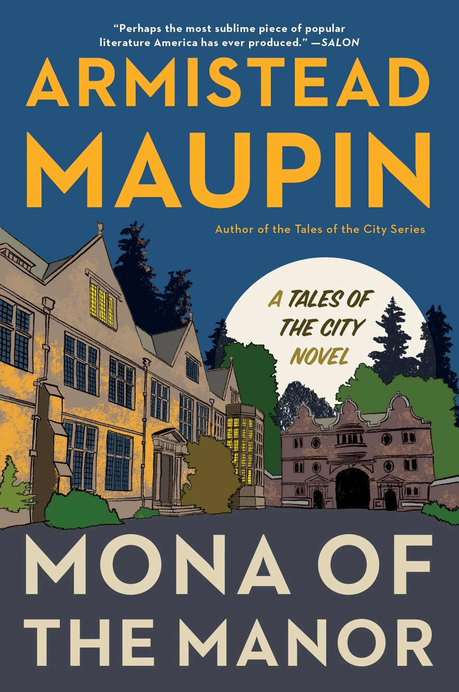Mona of the Manor - Image 3