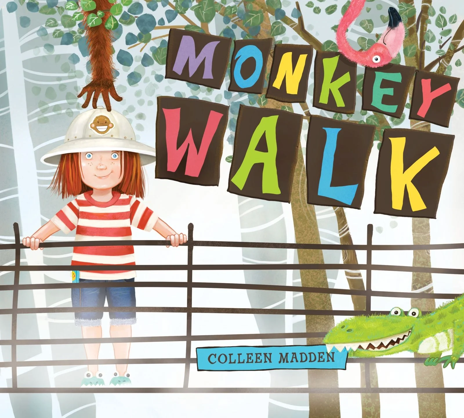 Monkey Walk - Image 2