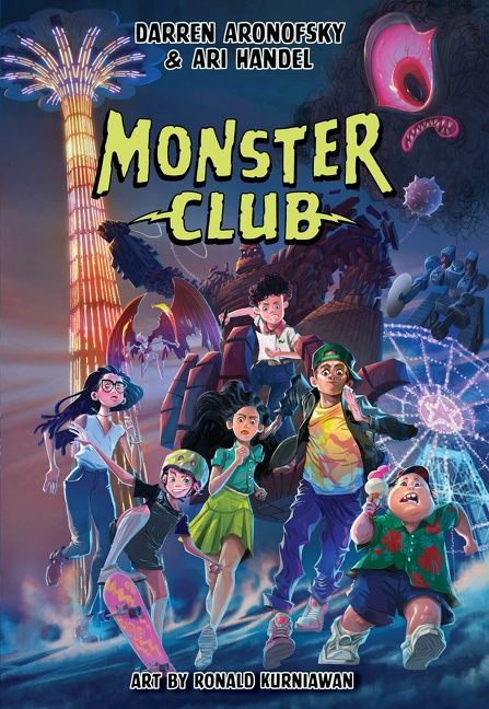 Monster Club - Image 3