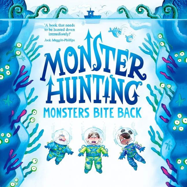Monster Hunting: Monsters Bite Back - Image 2