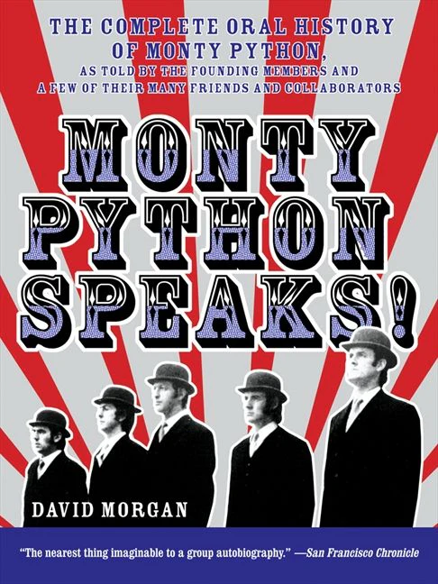 Monty Python Speaks! - Image 2