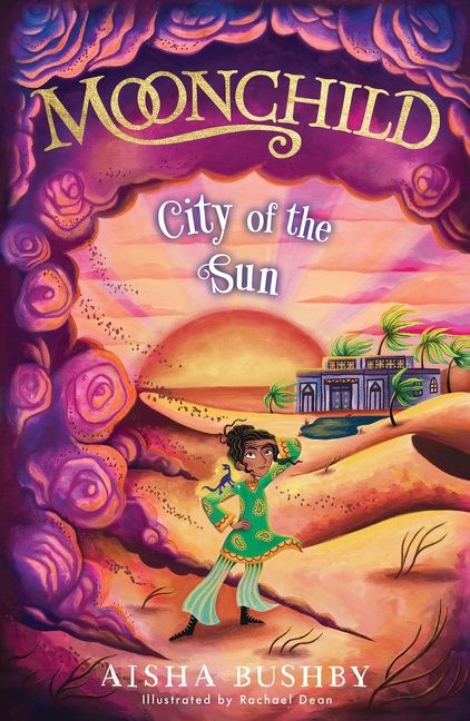 Moonchild: City of the Sun (The Moonchild series, Book 2) - Image 2