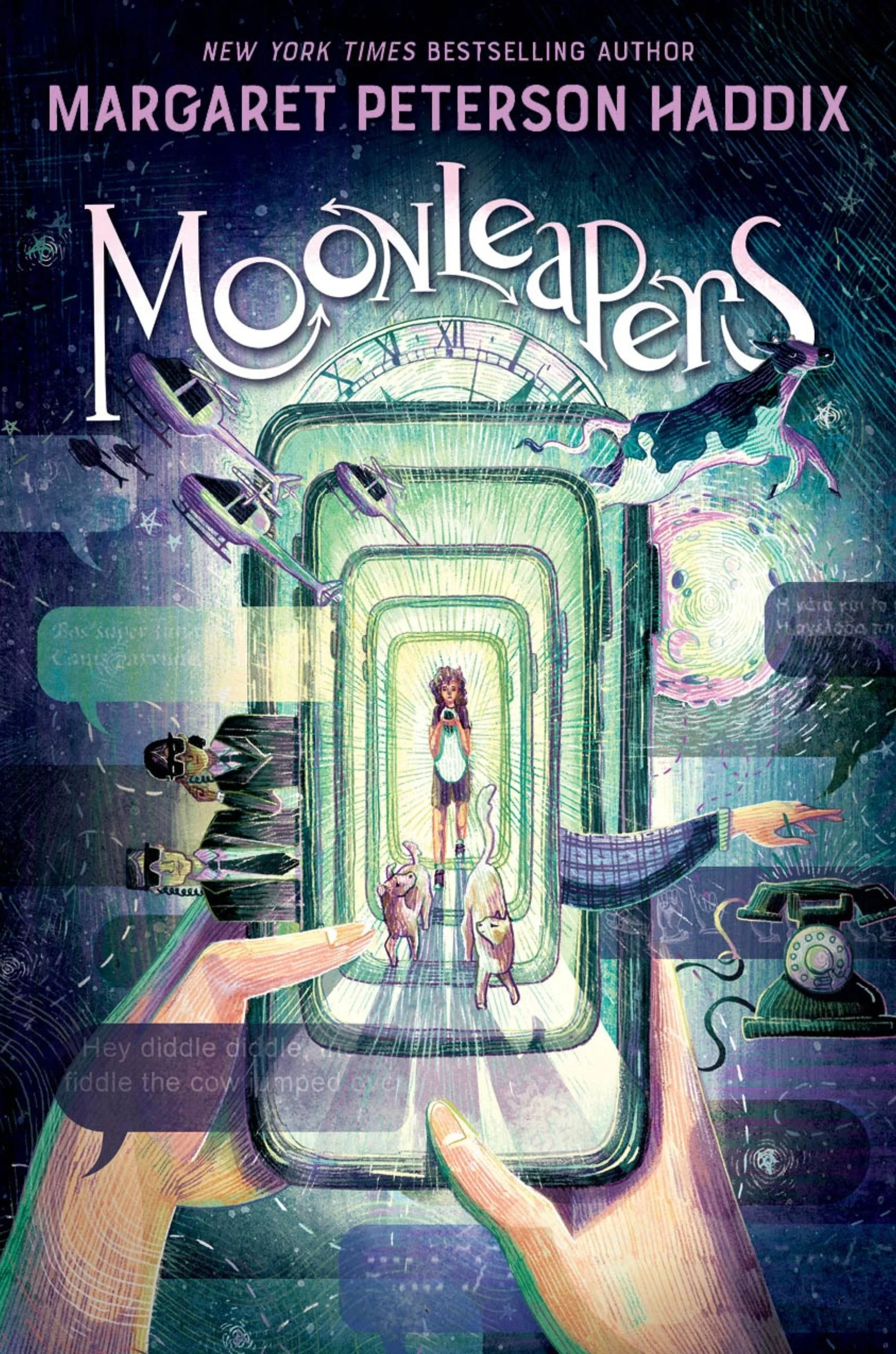Moonleapers, Book 1: Moonleapers - Image 2