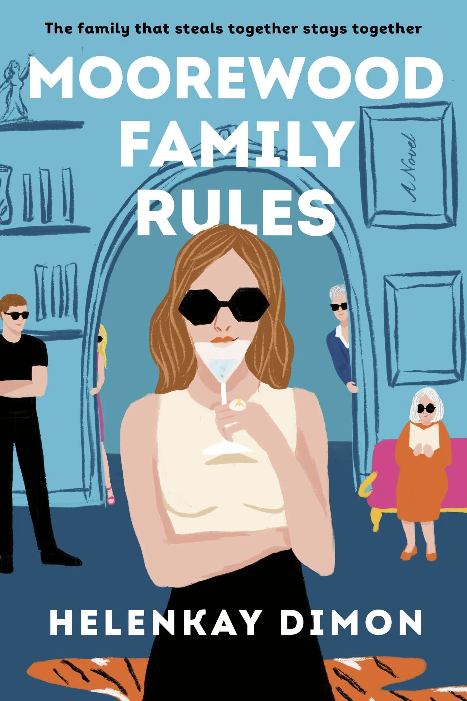 Moorewood Family Rules - Image 3