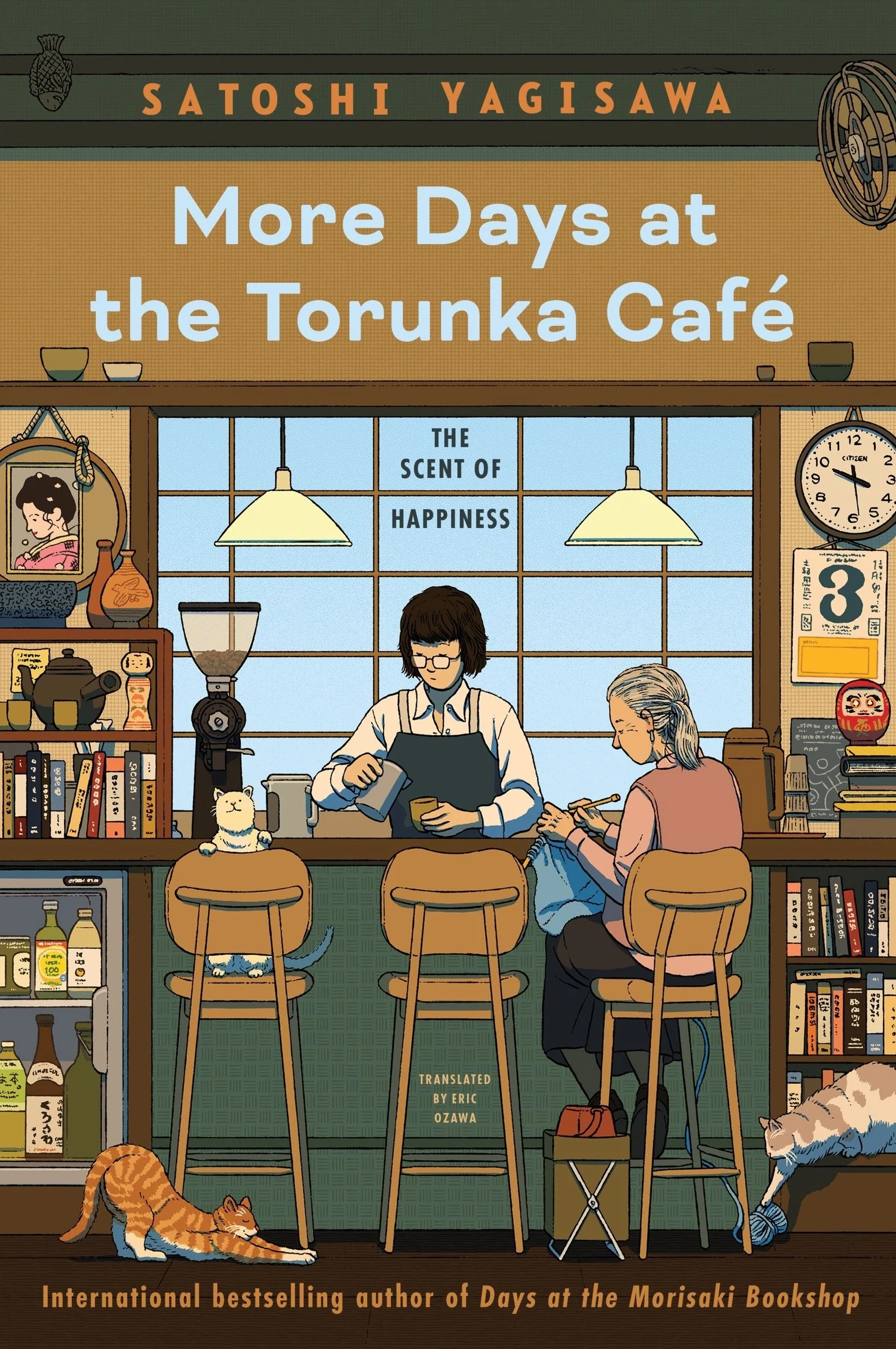 More Days at the Torunka Cafe - Image 2