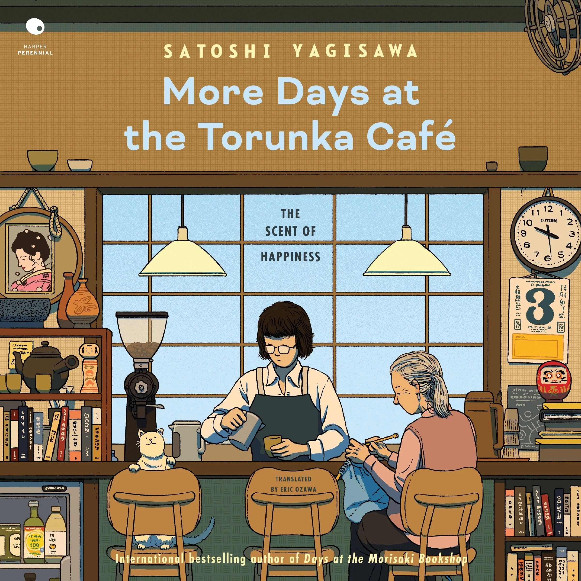 More Days at the Torunka Cafe - Image 3