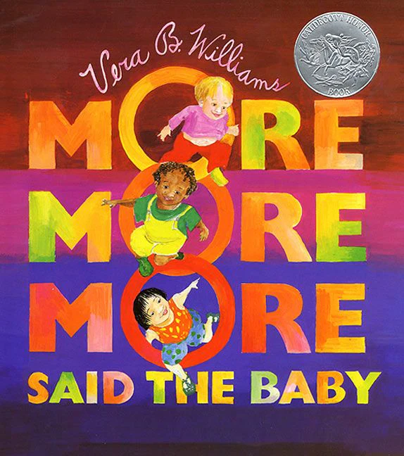 "More More More," Said the Baby - Image 2