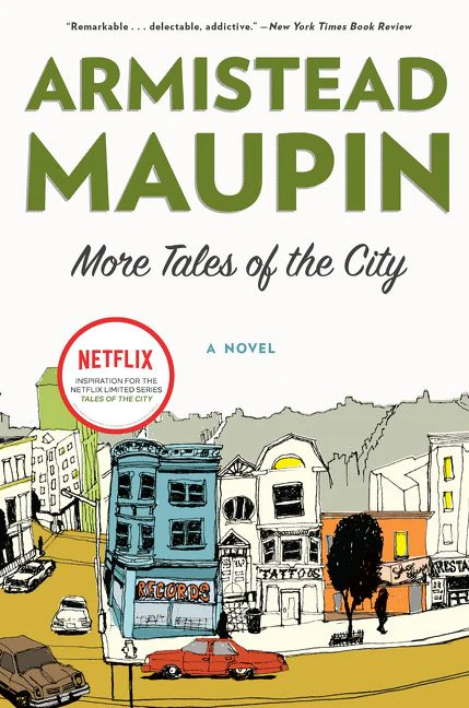 More Tales of the City - Image 2
