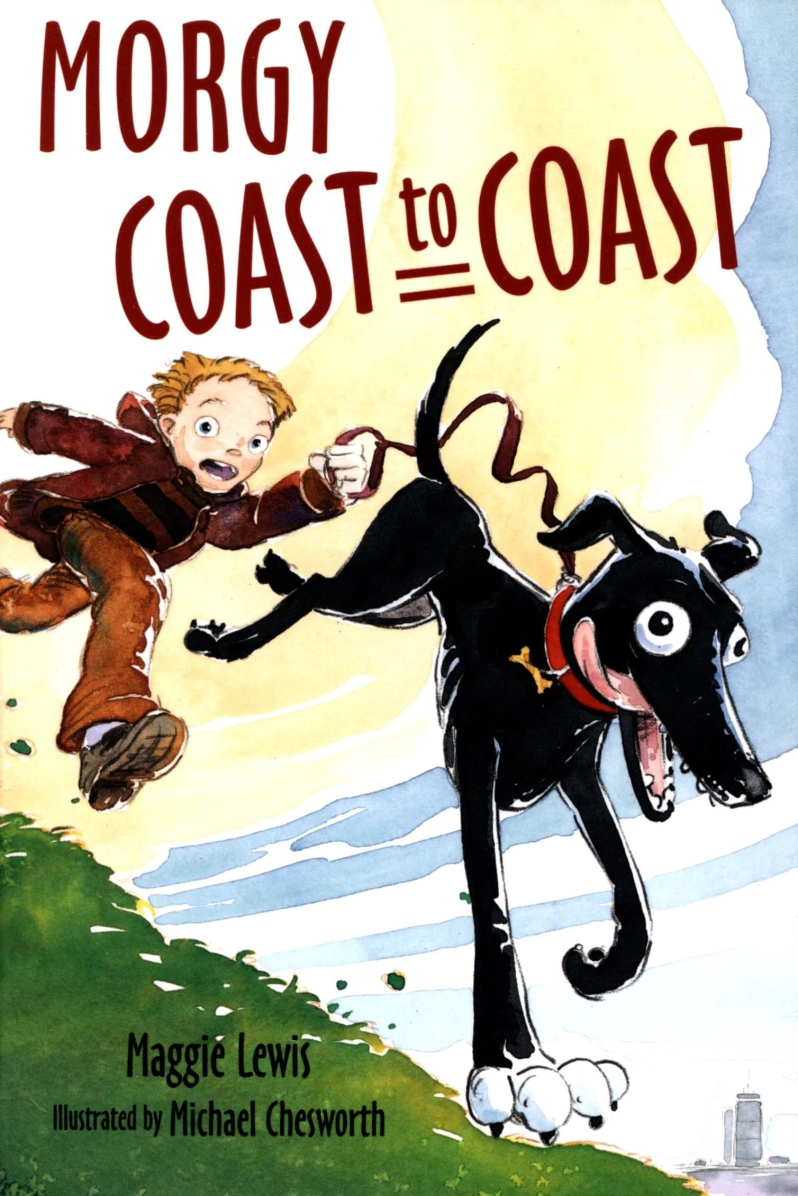 Morgy Coast to Coast - Image 2