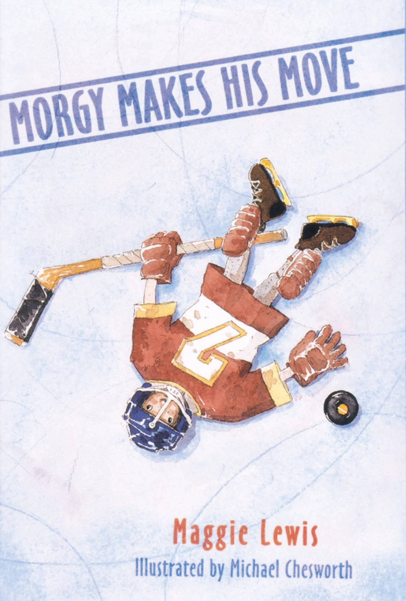 Morgy Makes His Move - Image 2