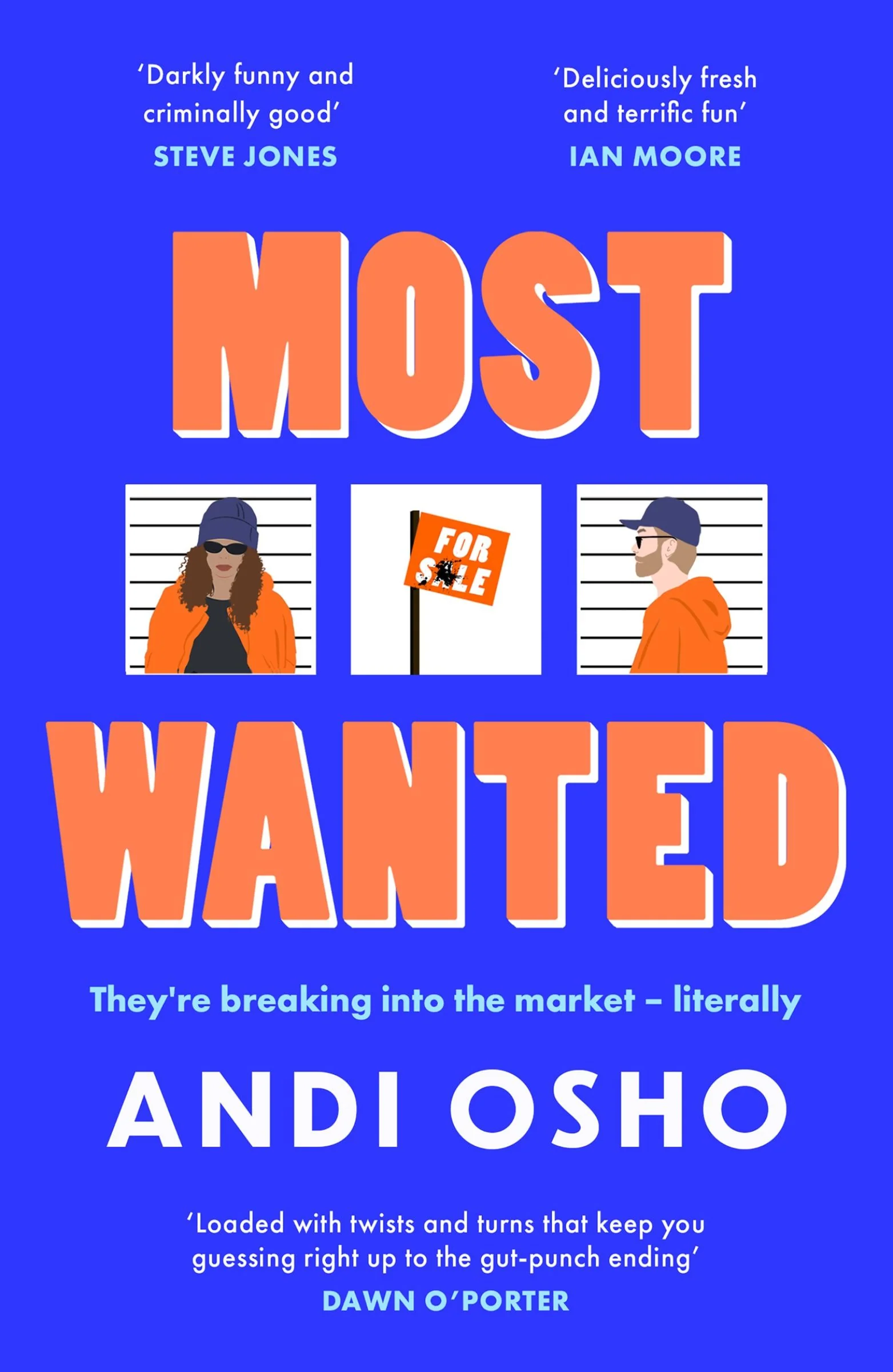 Most Wanted - Image 2